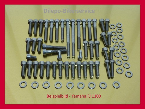 Kit viti acciaio inox - viti,