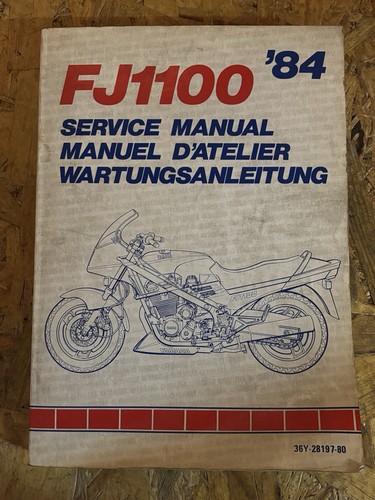 Manuale servizio yamaha - manuale,