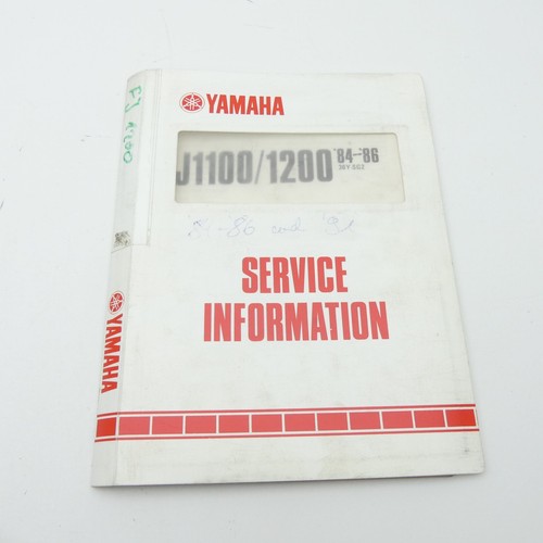 Manuale officina informazioni