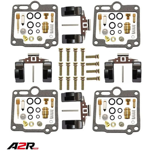 Kit riparazione carburatore - 4x,