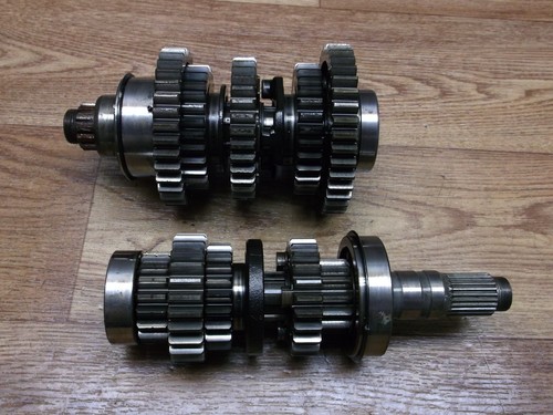 Albero cambio yamaha 1100 - cambio,