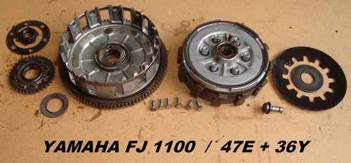 Yamaha 1100 tipo 47e - fj,