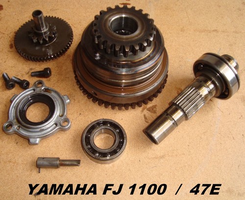 Ruota libera avviamento yamaha - ruota,