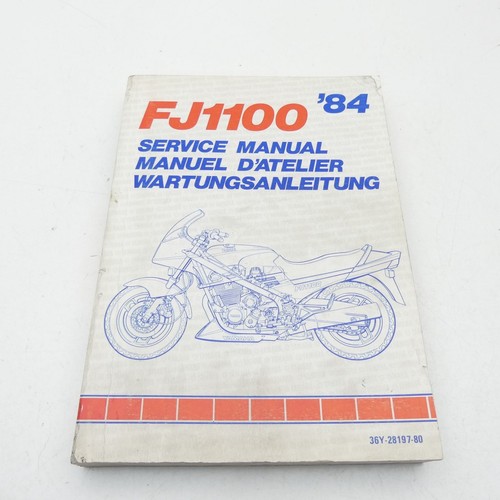 Manuale officina originale