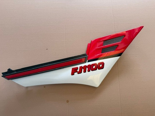 Yamaha fj1100 1984 fianchetto - 1984,