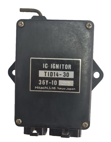 Centralina hitachi cdi ignitor - hitachi,