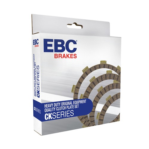 Kit frizione ebc - ebc, premium