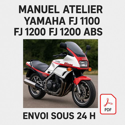Manuel atelier yamaha - manuel,