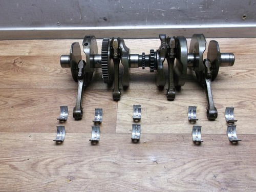 Albero motore yamaha 1100 - motore,