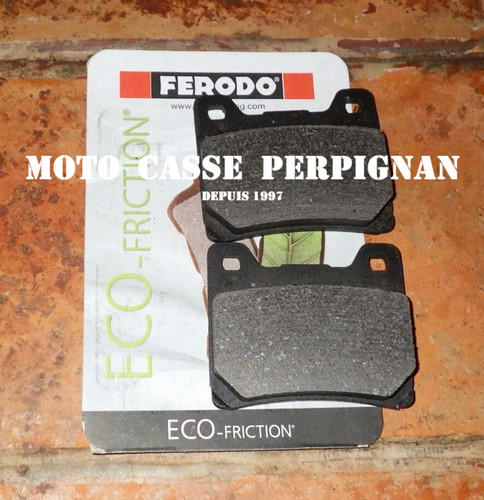 Plaquette frein yamaha - frein,