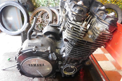 Motore yamaha 1100 - motore, fj
