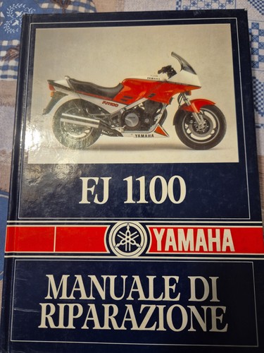 Manuale riparazione yamaha - manuale,