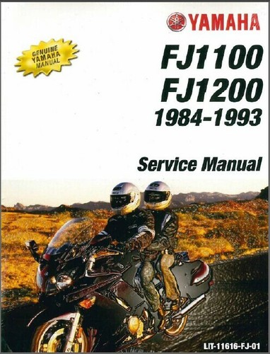 1984 1993 yamaha fj1100 - 1984-1993,