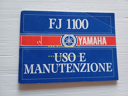 Yamaha 1100 1984 - yamaha,