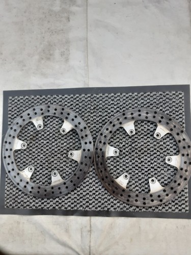 Dischi freno anteriori yamaha - freno,